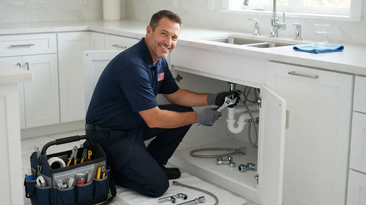 Emergency Plumber in Rutland, ND near me